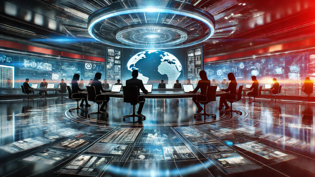VWGMedia Announces Strategic Shift to Focus on News & Informational Websites